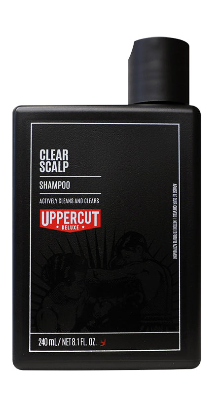 Uppercut Scalp Shampoo 240ml – Ansicht 2