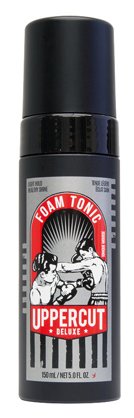 Uppercut Deluxe Foam Tonic