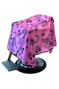 Uppercut Barber Cape Tora Cape Pink