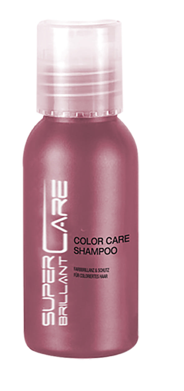 Super Brillant Care Color Shampoo 50 ml