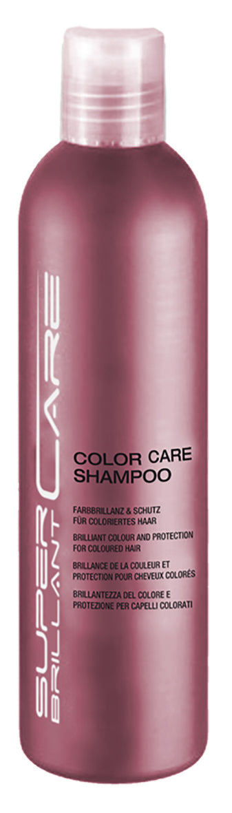 Super Brillant Care Color Shampoo 250 ml