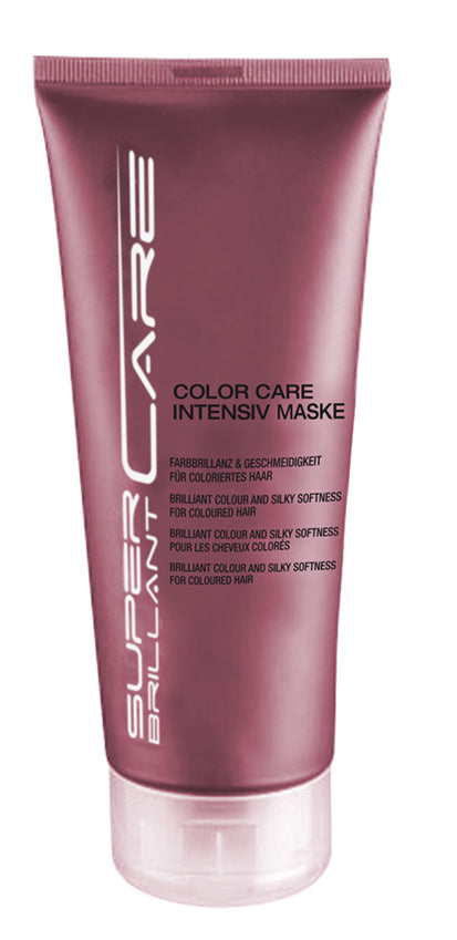 Super Brillant Care Color Intensiv Maske 200 ml – Ansicht 2