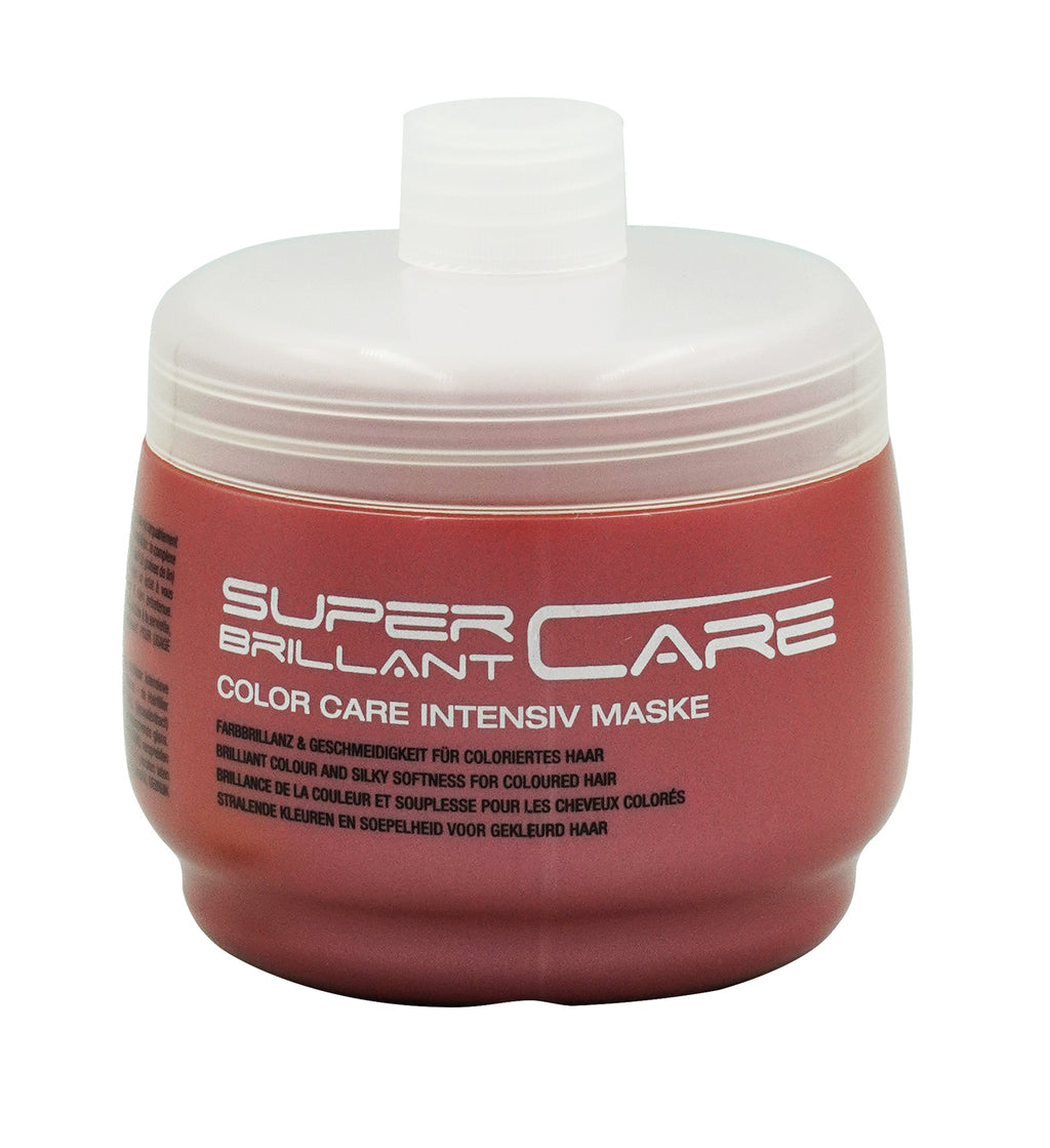 Super Brillant Care Color Maske 500 ml – Ansicht 2