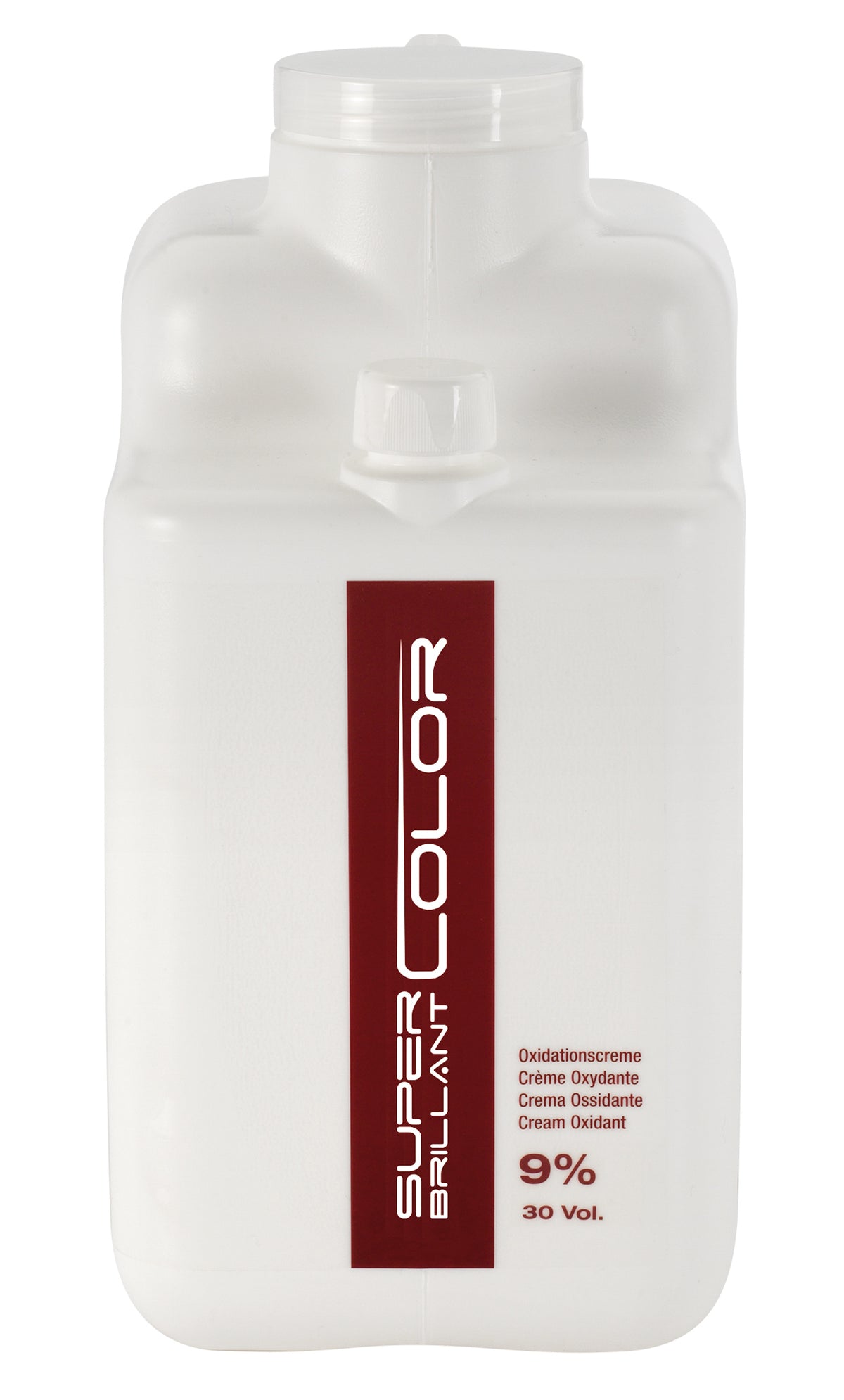 SBC Oxidant 9% 5000 ml 30 Vol – Friseuroutlet