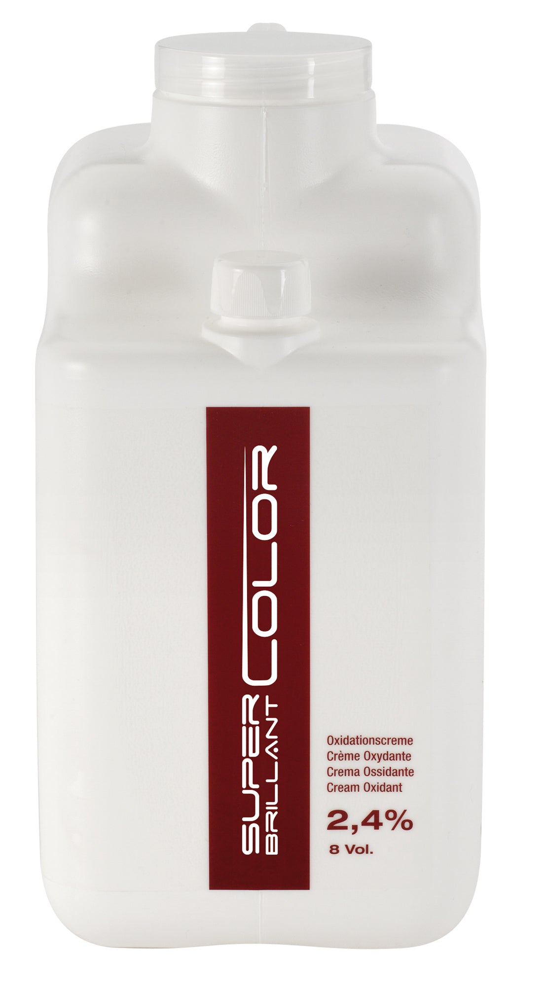 SBC Oxidant 2,4% 5000 ml 8 Vol – Friseuroutlet