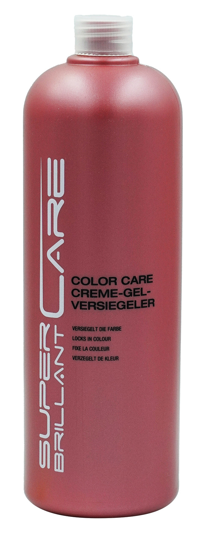 Friseuroutlet Super Brillant Care Color Creme-Gel-Versiegeler 1000 ml – Friseuroutlet