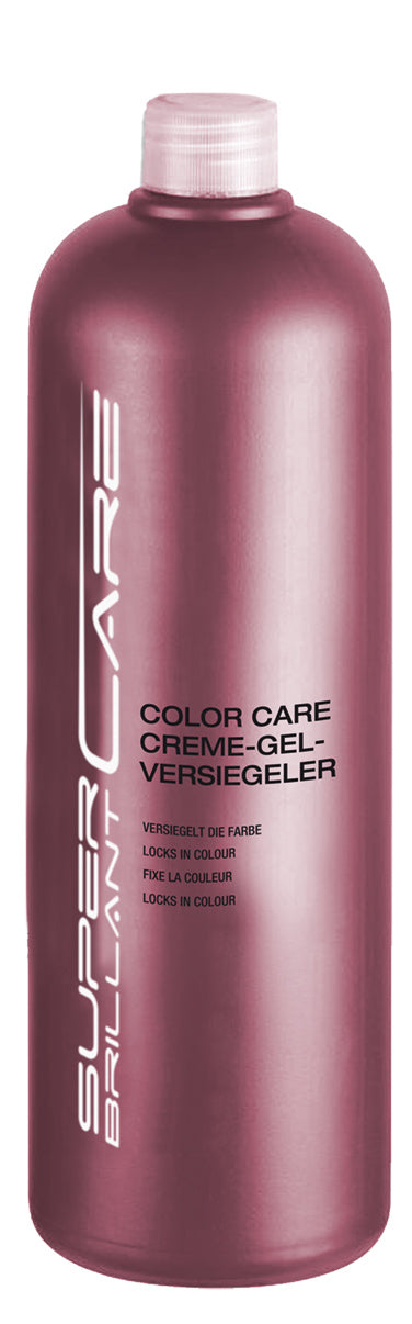 Friseuroutlet Super Brillant Care Color Creme-Gel-Versiegeler 1000 ml – Friseuroutlet