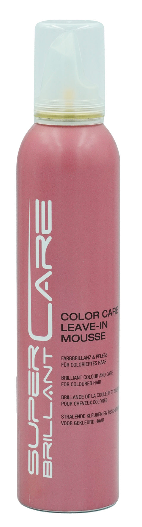 Super Brillant Care Color Leave-In Mousse 250 ml – Ansicht 2