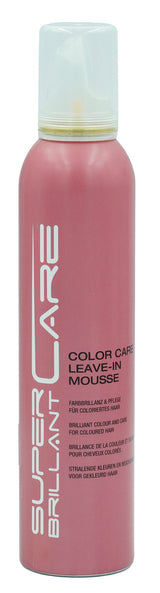 Super Brillant Care Color Leave-In Mousse 250 ml – Ansicht 2