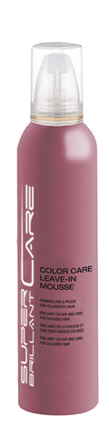 Super Brillant Care Color Leave-In Mousse 250 ml