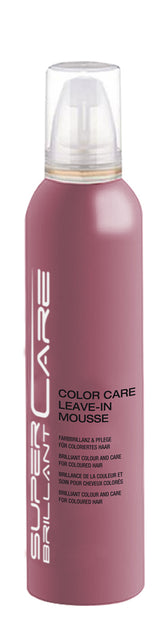 Super Brillant Care Color Leave-In Mousse 250 ml