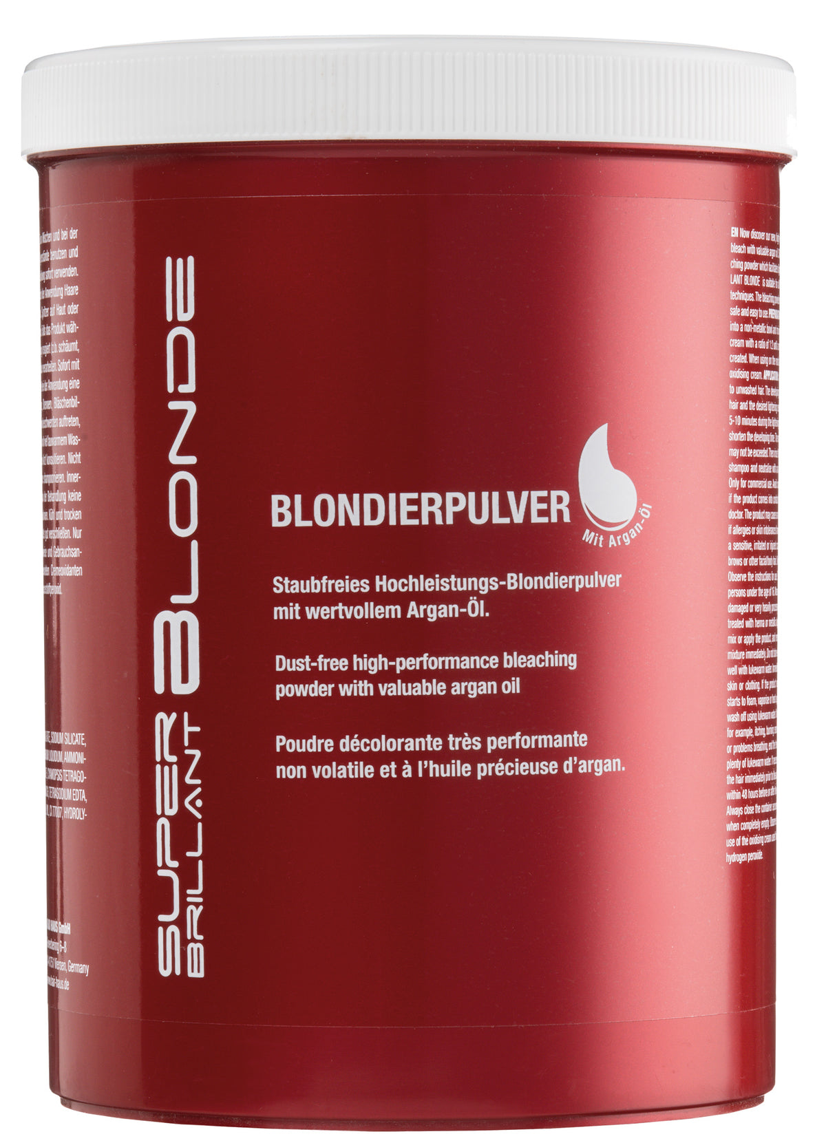 Super Brillant Blonde Blondierpulver Dose 500 g