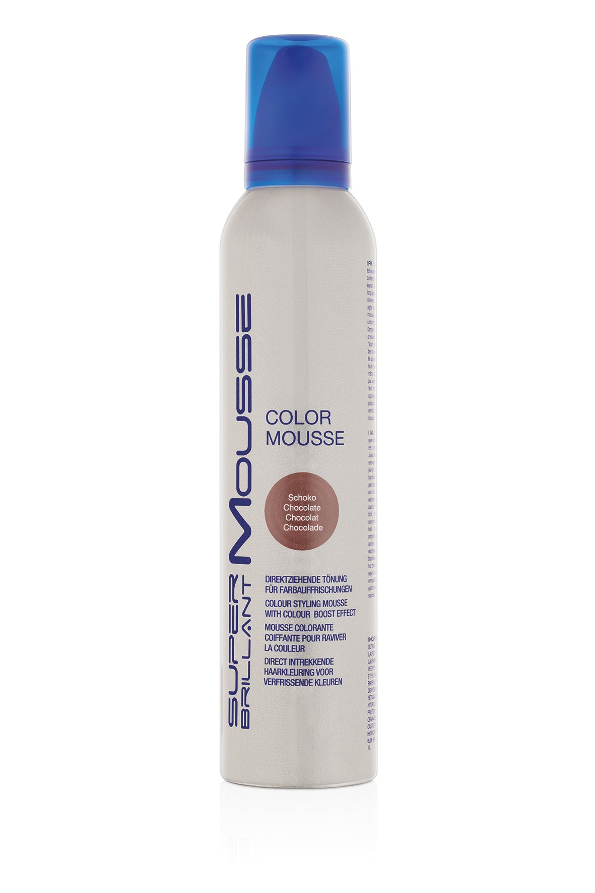 SB Mousse schoko/chocolate 250ml – Friseuroutlet