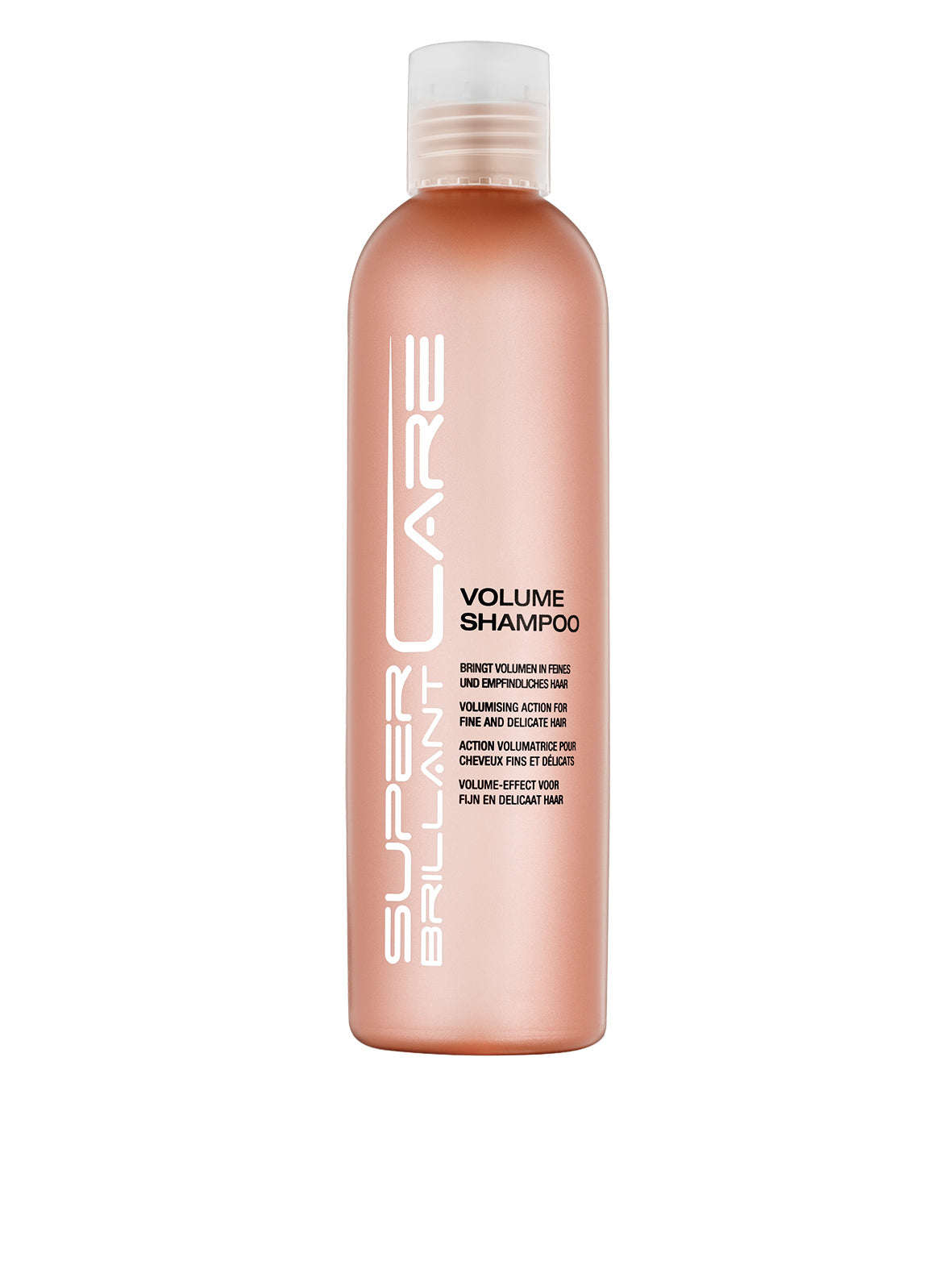 Super Brillant Care Volumen Shampoo 250 ml – Ansicht 2