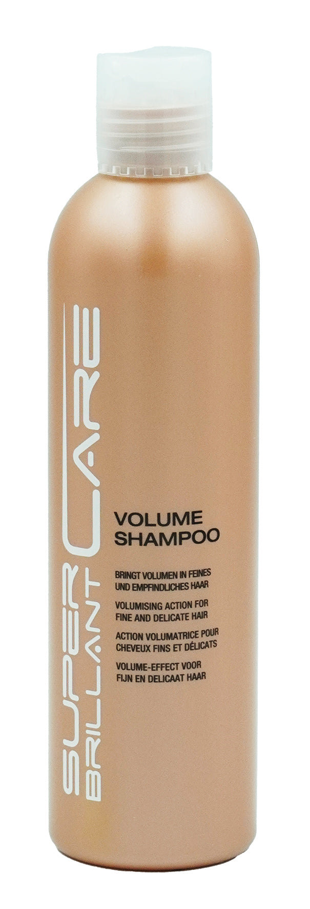 Super Brillant Care Volumen Shampoo 250 ml