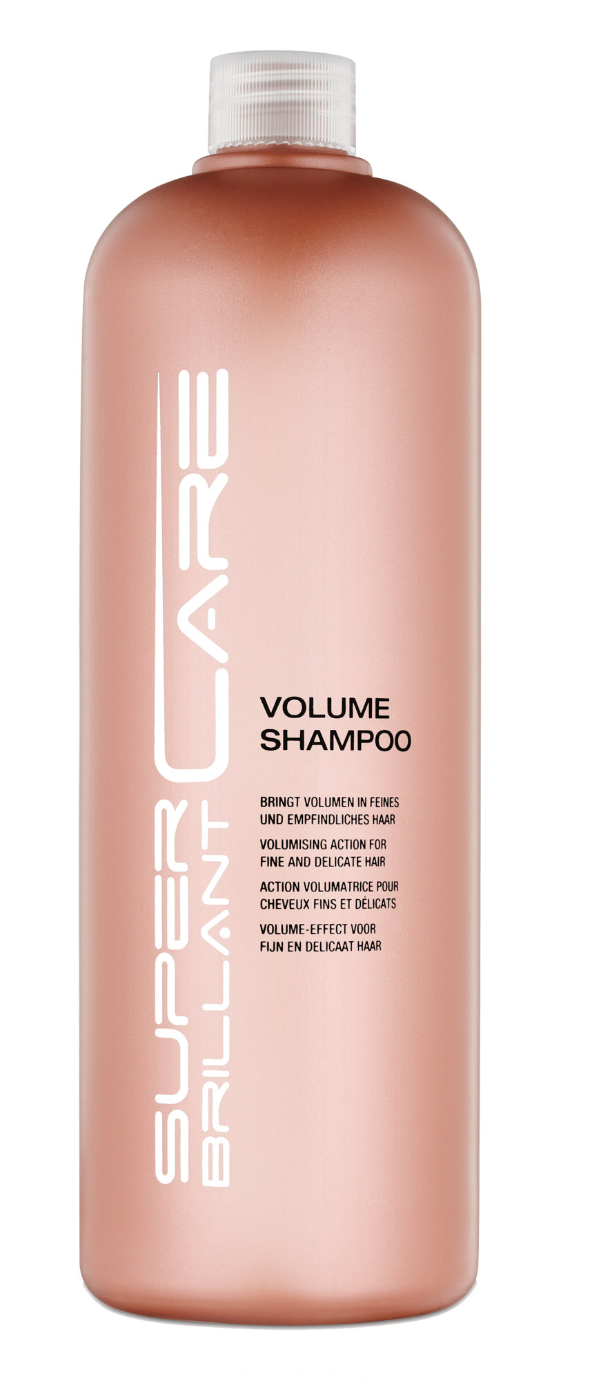 Super Brillant Care Volumen Shampoo 1000 ml – Ansicht 2