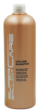 Super Brillant Care Volumen Shampoo 1000 ml