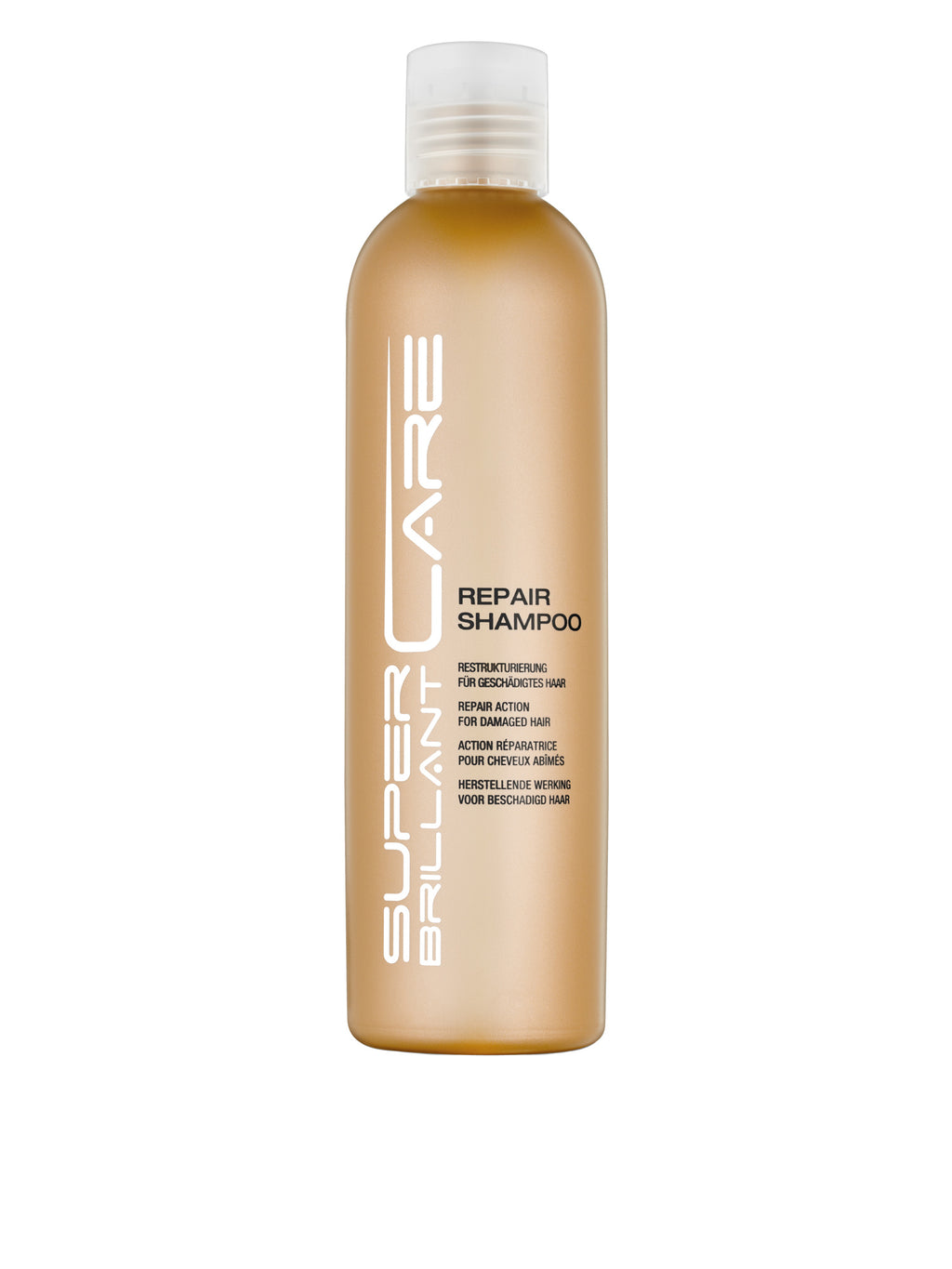 Super Brillant Care Repair Shampoo 250 ml – Ansicht 2