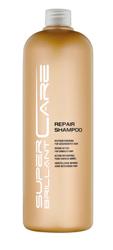 Super Brillant Care Repair Shampoo 1000 ml