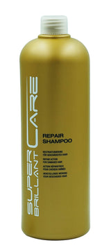 Super Brillant Care Repair Shampoo 1000 ml – Ansicht 2
