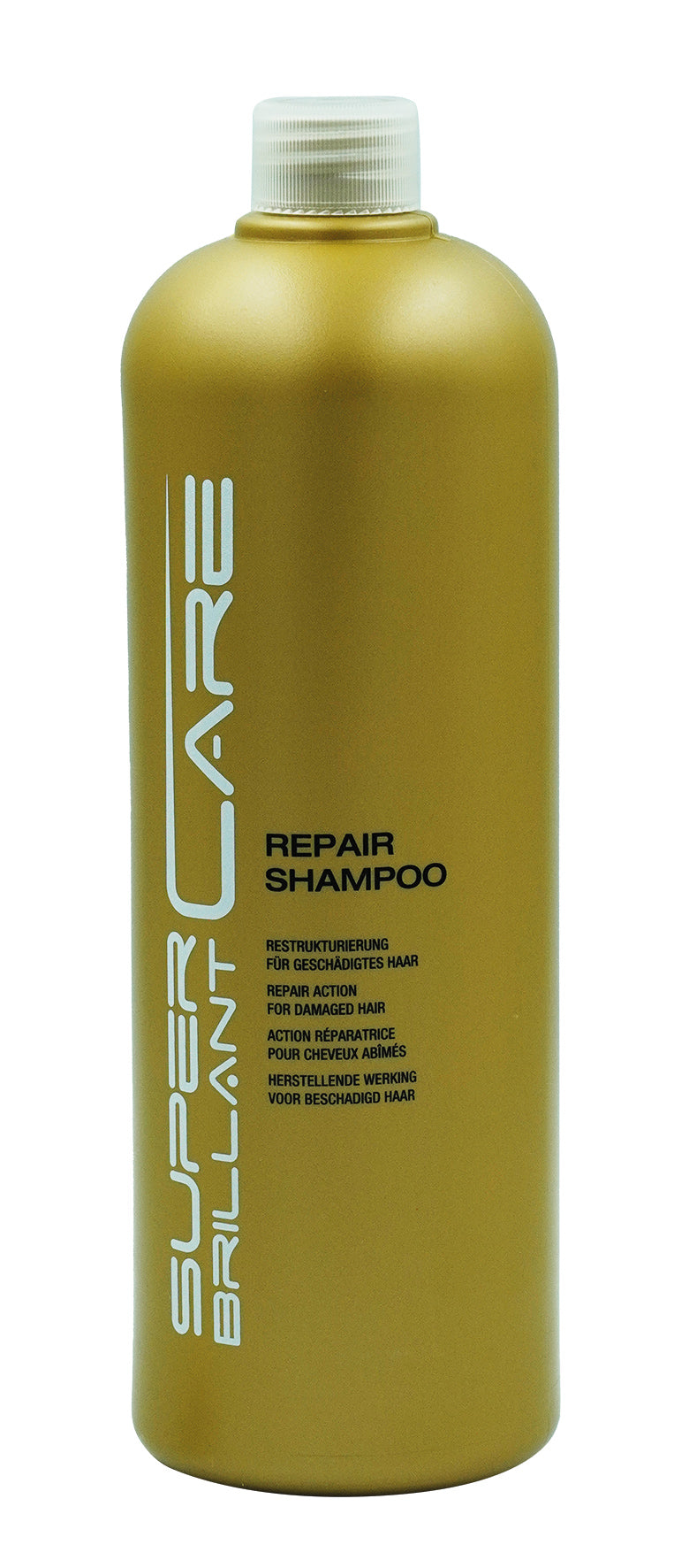 Super Brillant Care Repair Shampoo 1000 ml – Ansicht 2