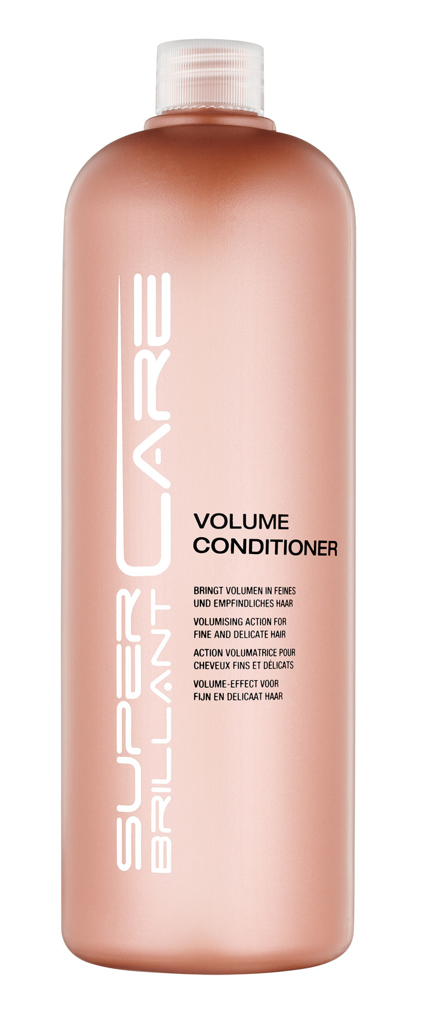 Super Brillant Care Volume Conditioner 1000 ml – Ansicht 2