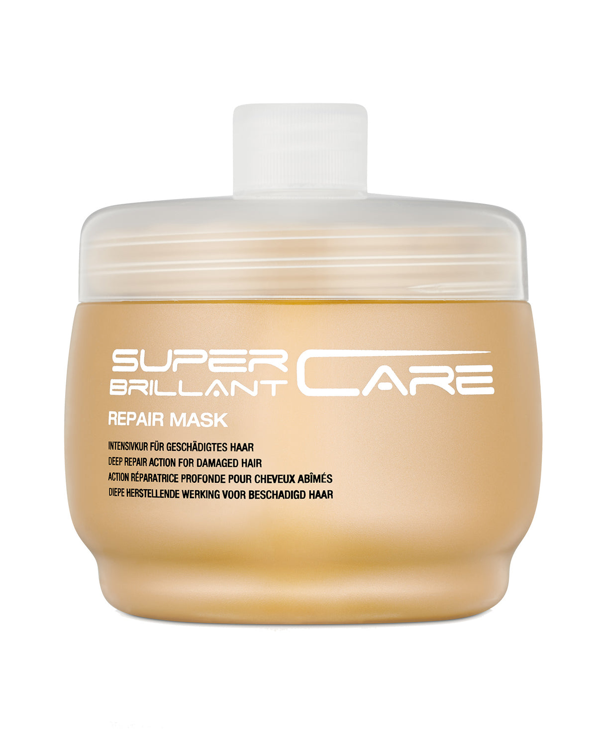 Super Brillant Care Repair Maske 500 ml – Ansicht 2