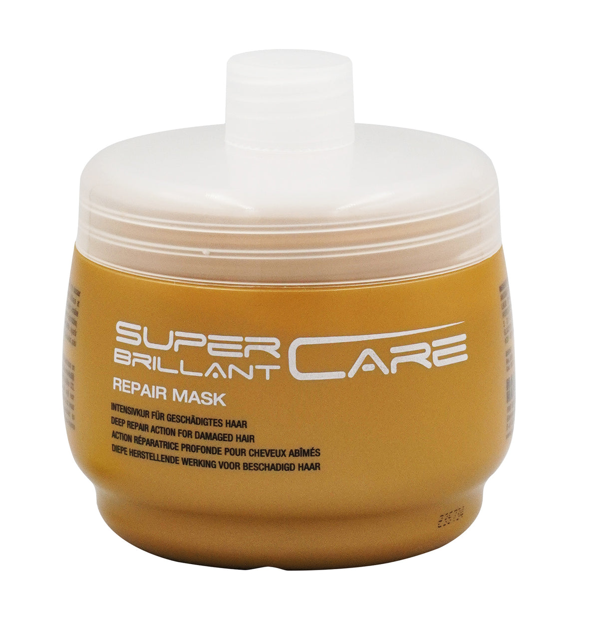 Super Brillant Care Repair Maske 500 ml