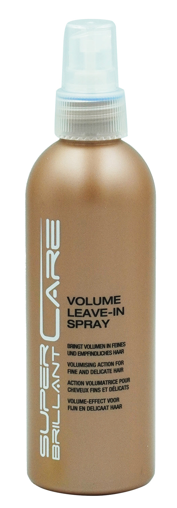 Super Brillant Care Volume Leave-In Spray 200 ml
