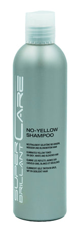 Super Brillant Care No-Yellow Shampoo 250 ml
