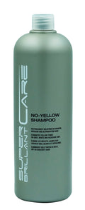 Super Brillant Care No-Yellow Shampoo 1000 ml