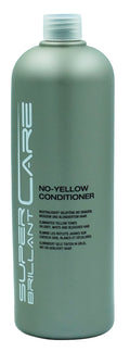 Super Brillant Care No-Yellow Conditioner 1000 ml