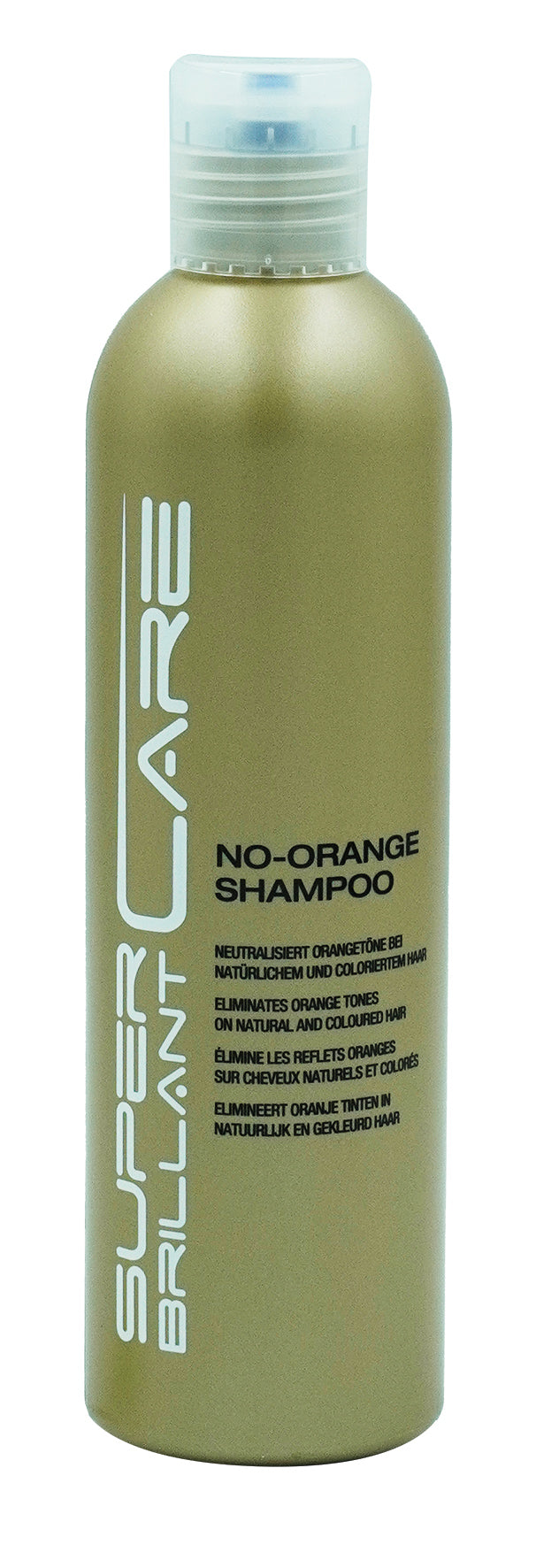 Super Brillant Care No-Orange Shampoo 250 ml