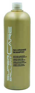 Super Brillant Care No-Orange Shampoo 1000 ml