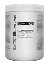 Super Brillant Blonde Lift 9 Blondierpulver Dose 500 g – Ansicht 2