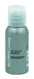Super Brillant Care No-Yellow Shampoo Mini (Reisegröße) 50 ml