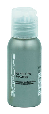 Super Brillant Care No-Yellow Shampoo Mini (Reisegröße) 50 ml
