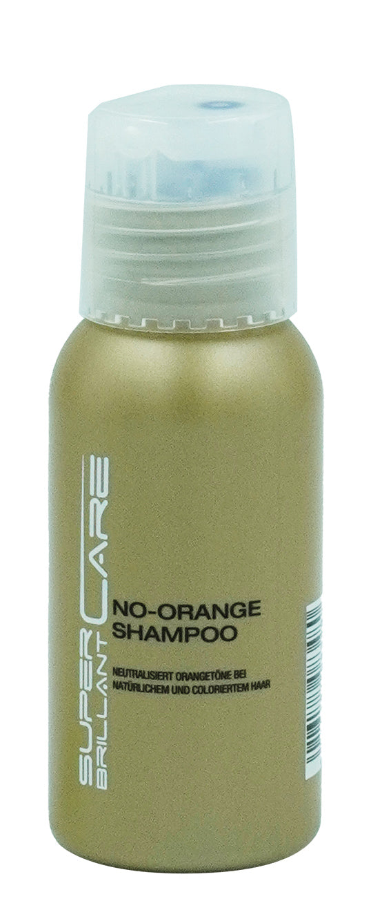 Super Brillant Care No-Orange Shampoo Mini-Reisegröße 50 ml