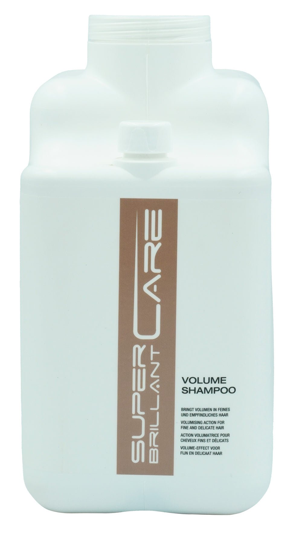 Friseuroutlet Super Brillant Care Volumen Shampoo 5000 ml