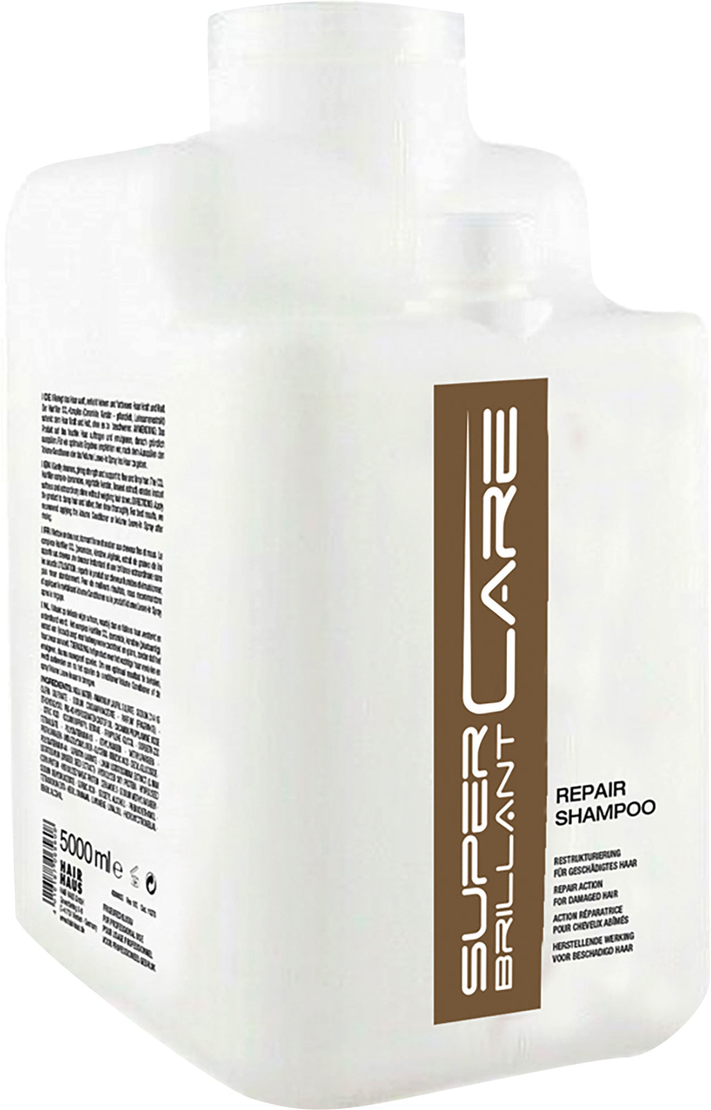 Super Brillant Care Repair Shampoo 5000 ml – Ansicht 2