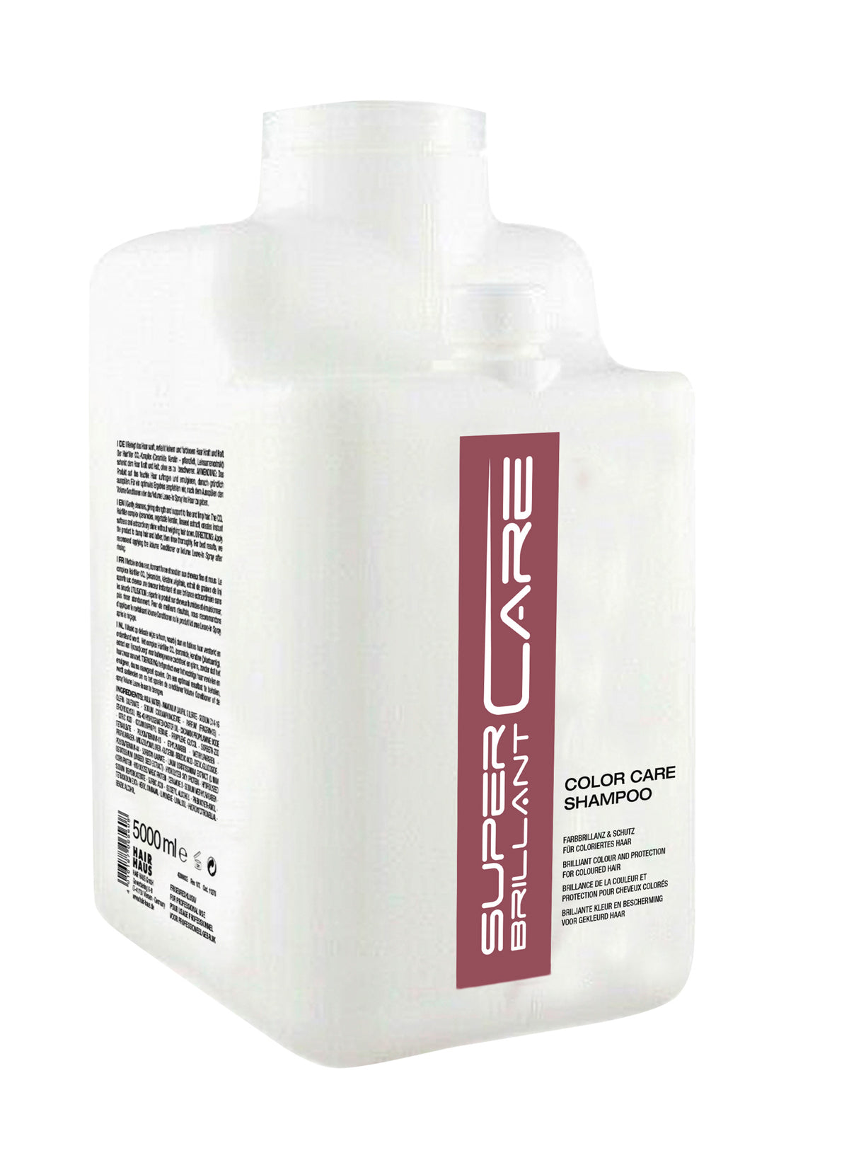 Super Brillant Care Color Shampoo 5000 ml – Ansicht 3