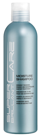 Super Brillant Care Moisture Shampoo 250 ml – Ansicht 2