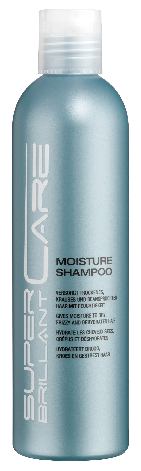 Super Brillant Care Moisture Shampoo 250 ml – Ansicht 2