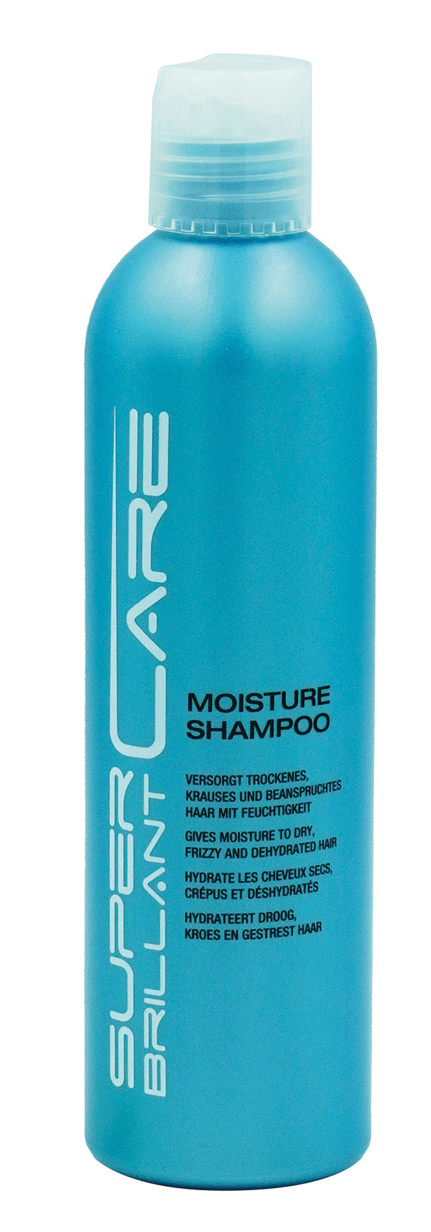 Super Brillant Care Moisture Shampoo 250 ml