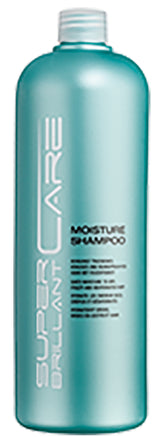 Super Brillant Care Moisture Shampoo 1000 ml