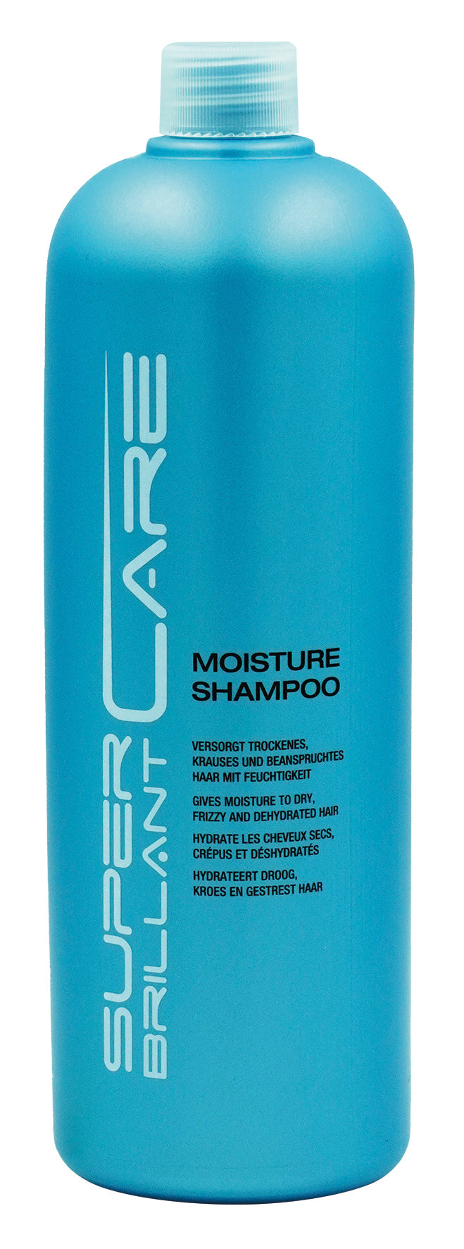 Super Brillant Care Moisture Shampoo 1000 ml – Ansicht 2