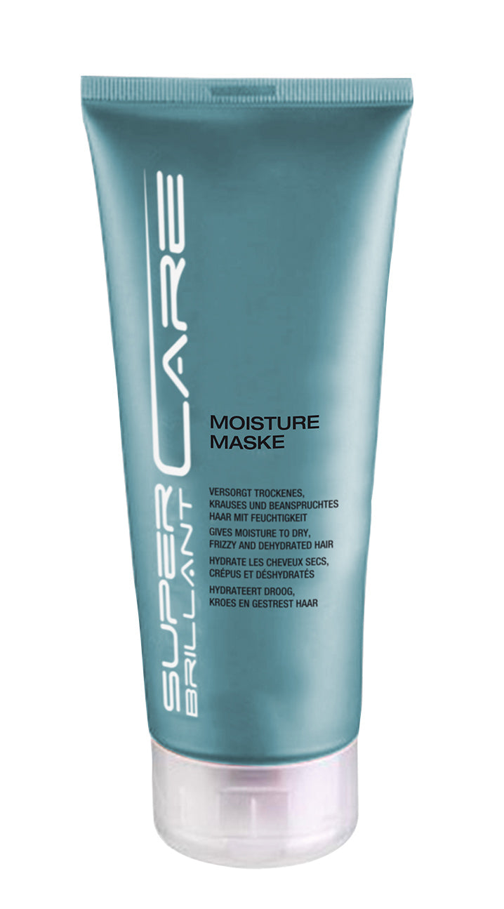 Super Brillant Care Moisture Maske 200 ml – Ansicht 2