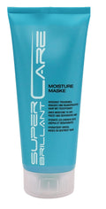 Super Brillant Care Moisture Maske 200 ml