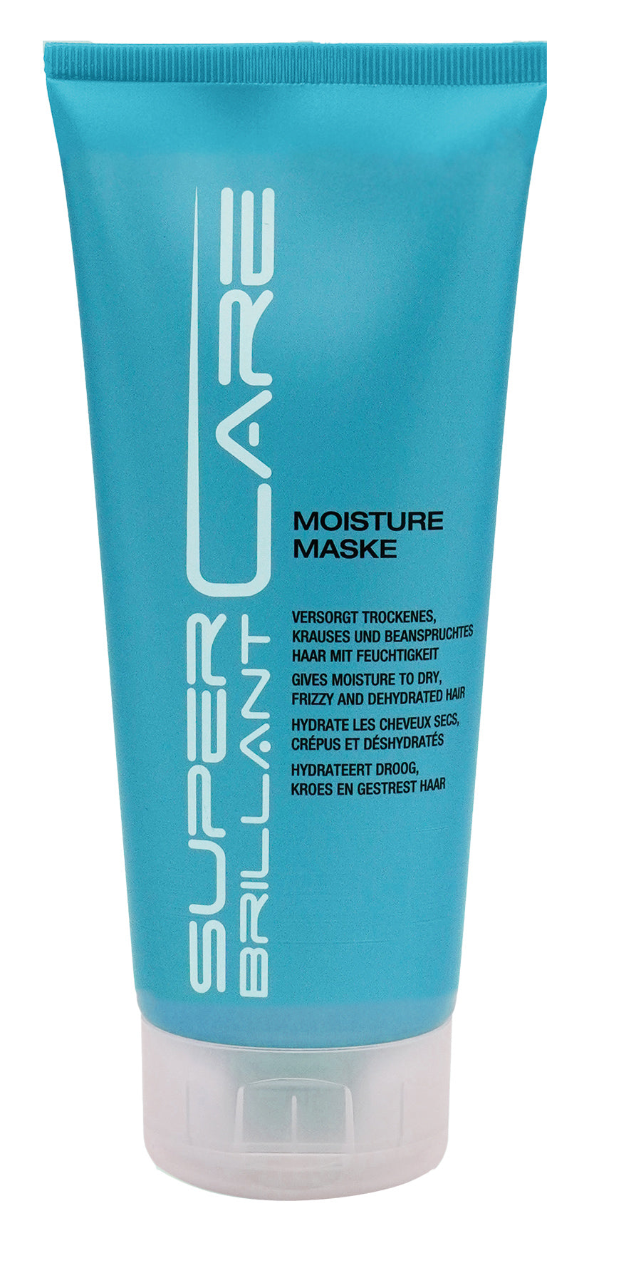 Super Brillant Care Moisture Maske 200 ml