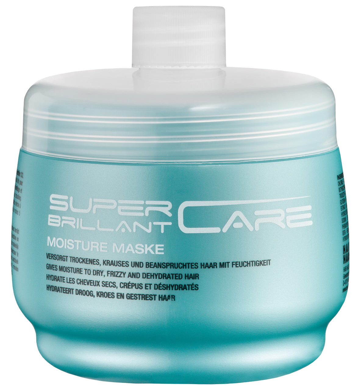 Super Brillant Care Moisture Maske 500 ml – Ansicht 2